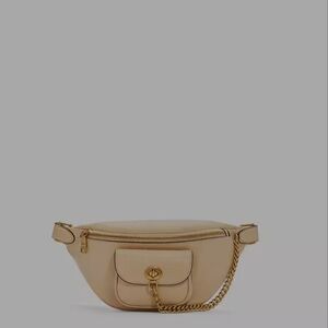 *AUTHENTIC* New Coach X Jennifer Lopez Chain Belt Bag